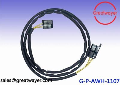 China Pigtail Plugs Connectors Automotive Wiring Harness , Auotmotive Cable Assembly VW Jetta Golf for sale