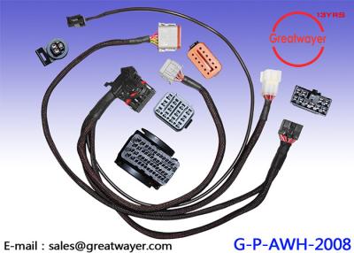 China ECU 48 Pin / Car Wire Harness / Manufacturer Suspension Electron System for sale