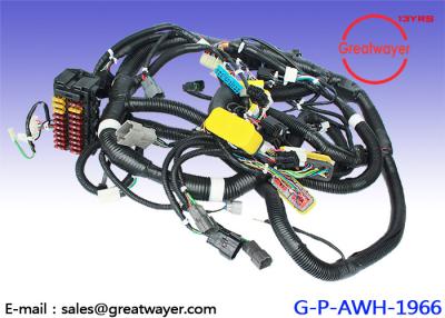 China Komatsu PC200-8 / Excavator /  Industrial Wiring Harness / Assembly Sensor for sale