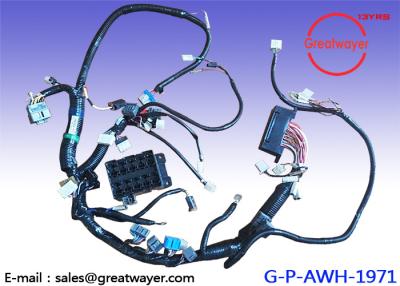 China Wheel Loader Spare Parts / Industrial Wiring Harness / Supply OEM Accepted for sale