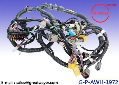 China Volvo Excavator EC240B / Industrial Wire Harness / EC135B EC210B EC330B EC140B for sale