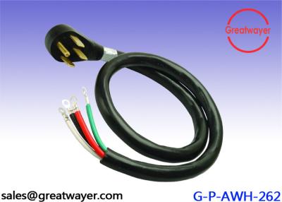 China 2000 Mercury Cougar / Battery Wire Harness / Ring Terminal AC charge cable for sale