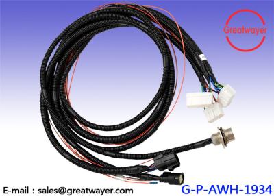 China 6 Pin Connector / Dashboard Wire Harness / Loom Assemblies For a 07 Escalade Esv for sale