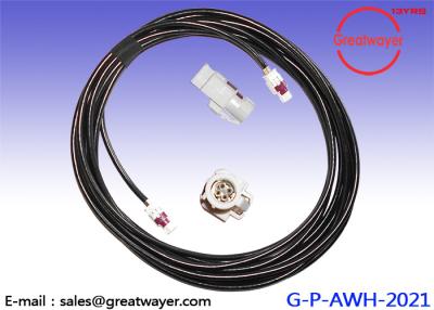 China Mercedes GLE  /  Vehicle Wiring Looms / Car Antenna Extension Cable Radio Shack for sale