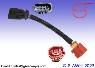 China 4 de Uitrusting van de de Autodraad van speldconector, OEM de Assemblage van de Weefgetouwkabel voor Motor Te koop