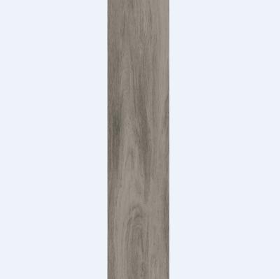 China Classic Grigio YHEL-EW002 Stream Flooring Wood Look Tile Indoor Outdoor Wall Porcelain for sale