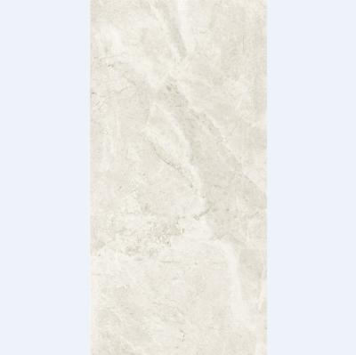 China Matt 600*1200 Natural Cream Marble Look Indoor Outdoor Anti Slip R10 Tundra Floor Wall Porcelain Tile for sale