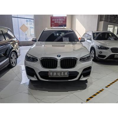 China 2021 x3 Drive30i Leather Leading Type M Sports BMW Used Car Second Hand For BMW for sale