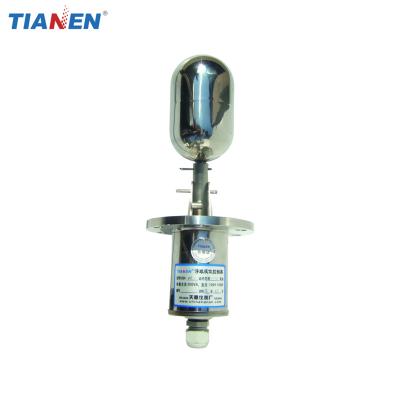 China UQK-01 Stainless Steel Floating Ball Liquid Level Regulator Switch For Boat for sale