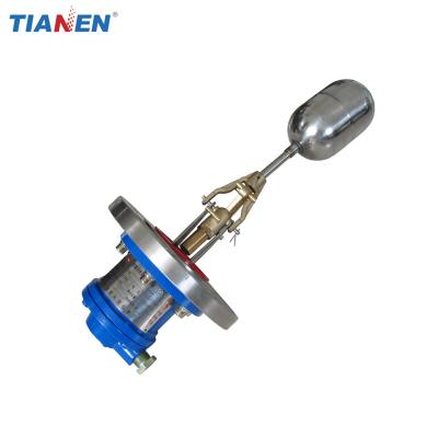 China BUQK-02 Explosion Proof Type Float Ball Oil Water Level Regulator Float Switch BUQK-02 for sale