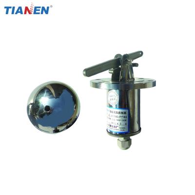 China Stainless Steel UQK03 Water Level Regulator for sale