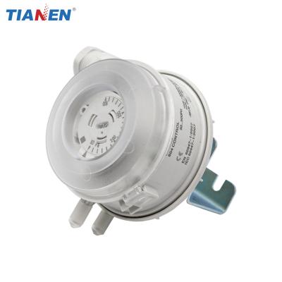 China Air pressure differential switch for HVAC TEA604 for sale