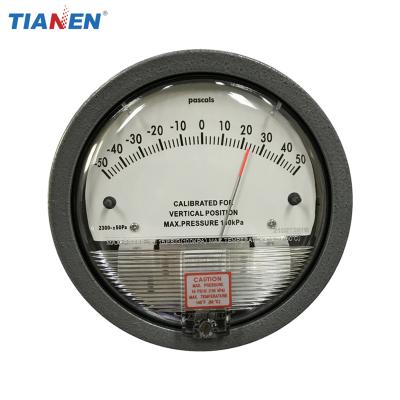 China -50 to 50Pa pressure difference TEA2000 measurement for sale