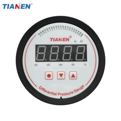 China Aluminum Case Digital Differential Pressure Transmitter for sale