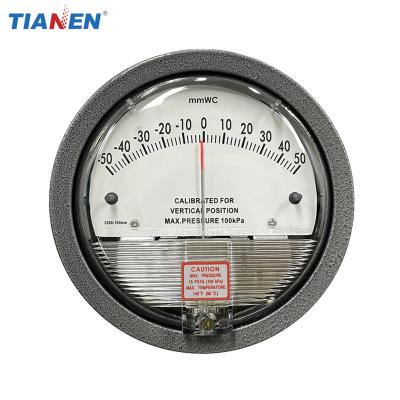 China TEA2000 measurement of pressure difference from -50 to 50 mmwc for sale