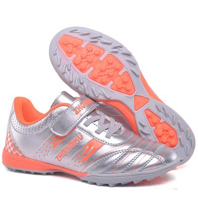 China EVA New Style Soccer Shoes For Boys,High Quality Boots Soccer Football Shoes,Kids Sports Shoes Football for sale