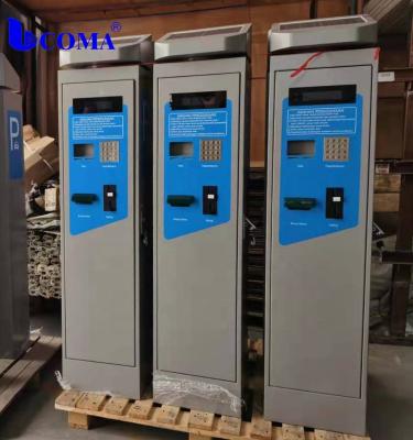 China On Street Parking Solar Electric Parking Meter System Street Parking Meters From China Manufacturer for sale