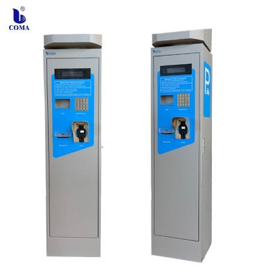 China A3 Steel T=2.5mm On Street Solution Coin Operated Smart Parking Meters For Sale for sale