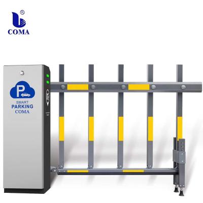 China Smart Photocell Infrared Interface Security Parking Barrier Gate with P.-V. car invariant for sale