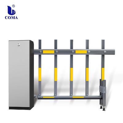 China High Quality Automatic Parking Boom Gate Infrared Photocell Interface Barrier for sale