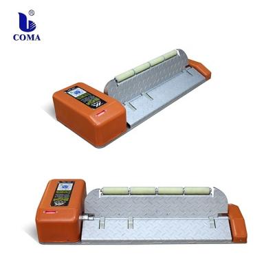 China Steel Smart Car Parking Flap Lock For Outdoor Parking Lot Of Parking Management for sale