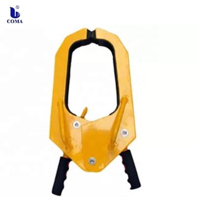 China Parking Lot Car Tire Wheel Clamp Manufacturer Best Anti Theft Security Police Wheel Lock for sale