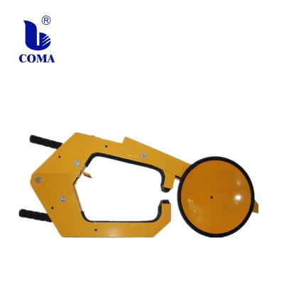 China Car Security Lock Vehicle Wheel Lock Clamp for sale