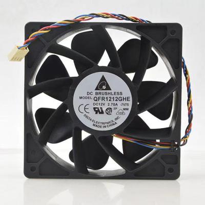 China Grows 120*120*38mm 6000rpm 12cm fan s9 cooler for sale