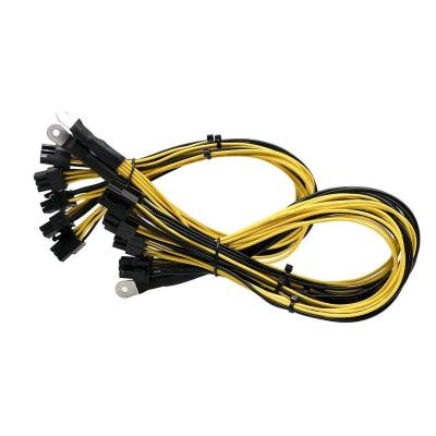 China new consumer electronics apw3 power cable cord connector for P3 P5 power supply for sale