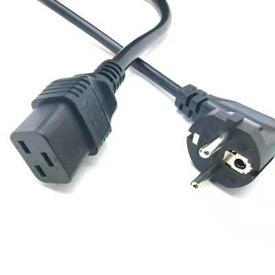 China Thick power supply cord. Consumer Electronics USA AC 3m 1.5m 1.8m For T2T M21S for sale