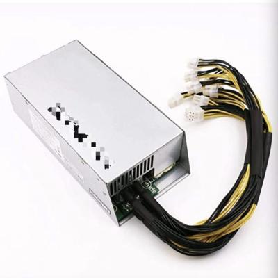 China New APW3 APW7 PSU Power Supply 1600W 1800W Server for S9 S9J L3+ for sale