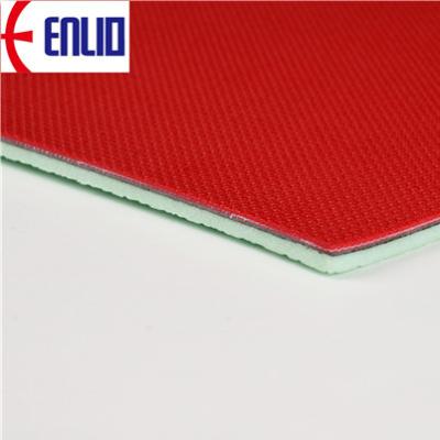 China Table Tennis Court Mat PVC Sports Flooring Y-14155 for sale