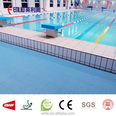 China Hotel Swimming Pool Area Wet Mats (National Patent Products) for sale