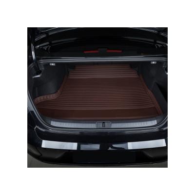 China 7D Latest Waterproof Technology 3D 5D Anti-skidding Car Floor Mat Interior Mat for sale