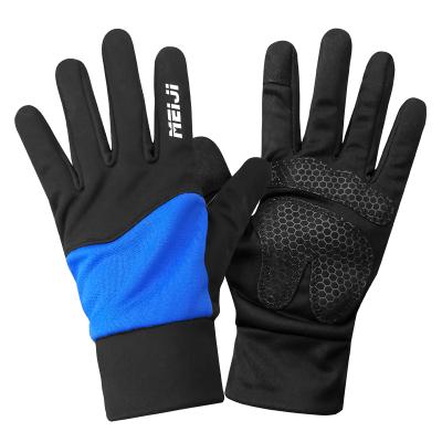 China Touch Screen Anti-Slip Stylish Warm Waterproof Leather Gloves Customized Logo Gloves Winter Ski Gloves Available To Order From Manufacturers for sale