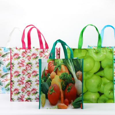 China Eco Logo Printed Reusable Custom Cheap Reusable Reusable Boutique Tote Non Woven Shopping Bag for sale