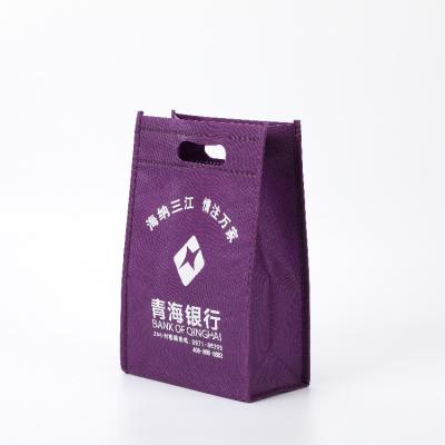 China Wholesale Hot Selling Cheap Price Custom Made Recyclable Printed Recycle Wholesale Reusable Non Woven Bag for sale