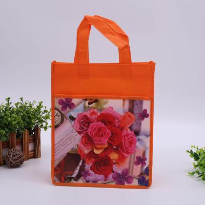 China High Quality China Recyclable Hot Selling Cheap Logo Customized Large Logo 100gsm Non Woven Bag Oversized for sale