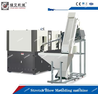 China Precise PET Stretch Blow Forming Machine Reliable Operation Running Smoothly for sale