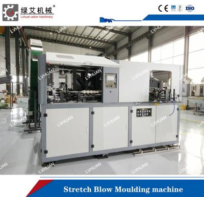 China White Stretch Blow Moulding Machine High Durability Environmentally Friendly Design for sale