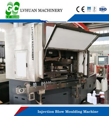 China 8.5T Injection Blow Moulding Machine , Plastic Bottle Blow Molding Machine for sale