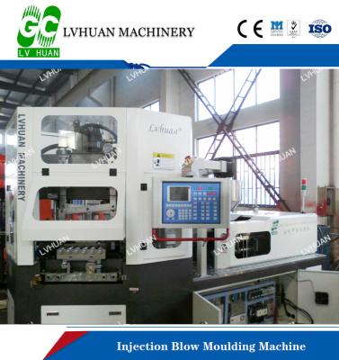 China White Injection Blow Moulding Machine , Medical PP Blow Moulding Machine for sale