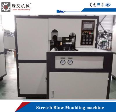 China Injection Stretch Blow Molding Machine Theoretical Output 1400-1800 pcs/hr for sale