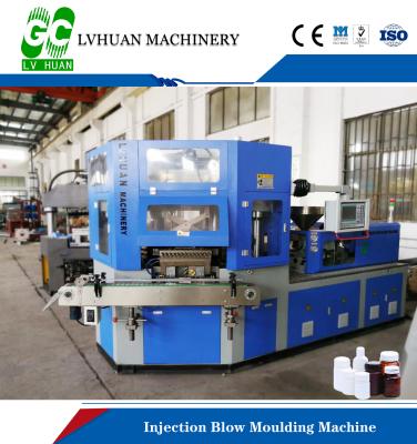 China 22KW Injection Blow Moulding Machine , PET Preform Injection Moulding Machine for sale