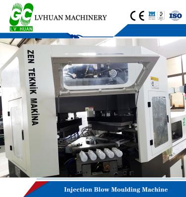 China High Production IBM Blow Moulding Machine For Various Types Beverage Bottles for sale