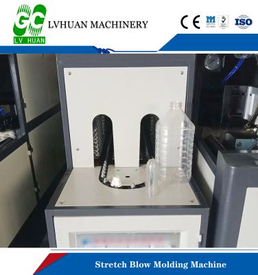 China máquina que sopla de la botella semi automática del ANIMAL DOMÉSTICO 5L ahorro de la energía del 1.67m * de los 0.62m * del 1.65m en venta