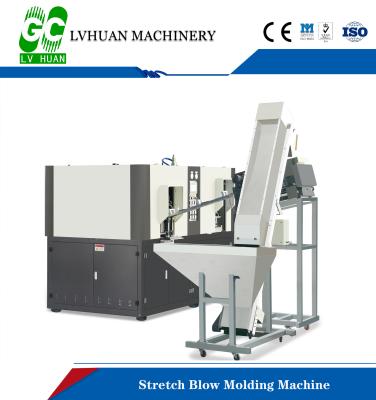 China Plastic PET Stretch Blow Molding Machine , 5 Gallon Blow Molding Machine for sale