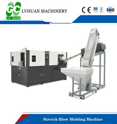 China Precisely Molding Mineral Water Bottle Blowing Machine Easy Maintenance for sale