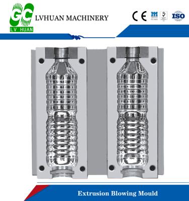 China Mineral Water Plastic Bottle Mold High Reliability With CE SGS Certification for sale