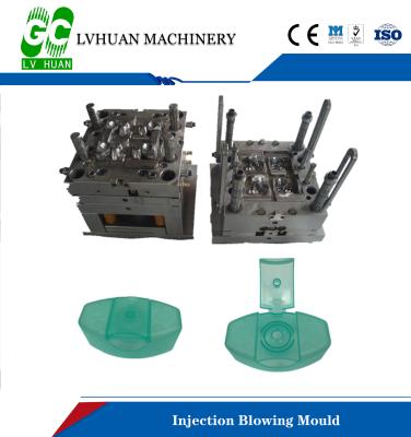 China High Reliability Precision Plastic Injection Molding , Plastic Cap Mould for sale